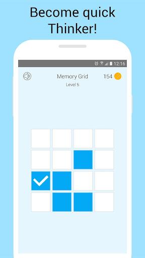 Memory Games: Brain Training - Image screenshot of android app