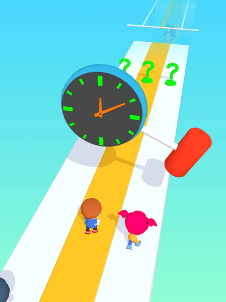 Memory Run - عکس بازی موبایلی اندروید