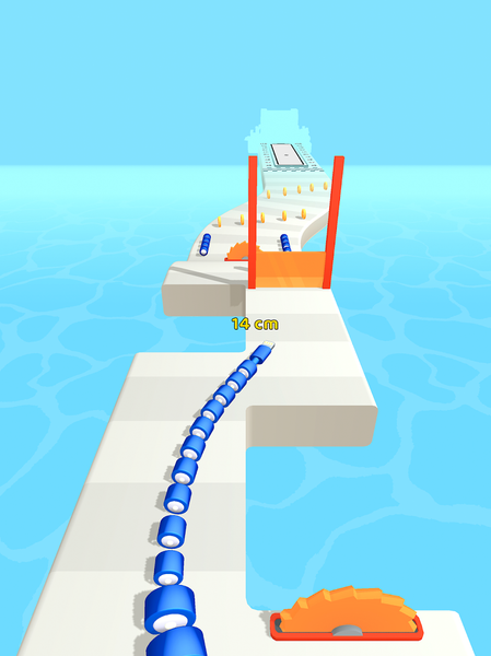 Cable Master! - عکس بازی موبایلی اندروید