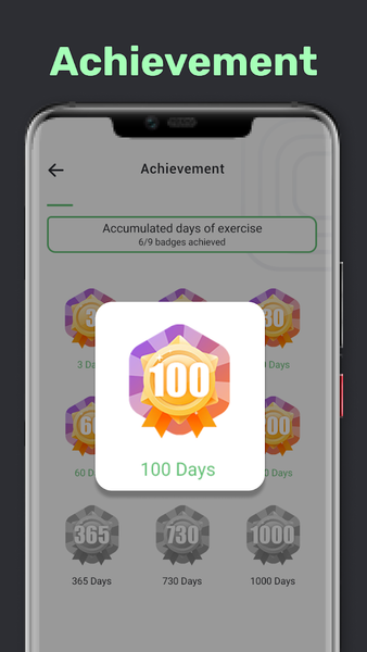 Men's Gym Buddy - عکس برنامه موبایلی اندروید