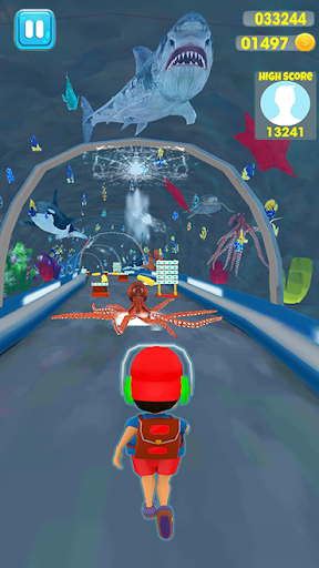 Subway Madness Rush Surf Run - عکس بازی موبایلی اندروید