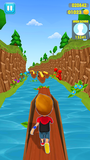 Subway Madness Rush Surf Run - عکس بازی موبایلی اندروید