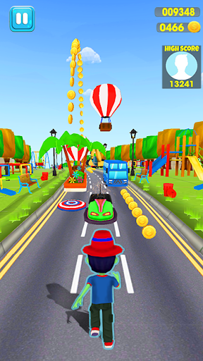 Subway Madness Rush Surf Run - عکس بازی موبایلی اندروید