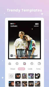 RizaCam - Image screenshot of android app