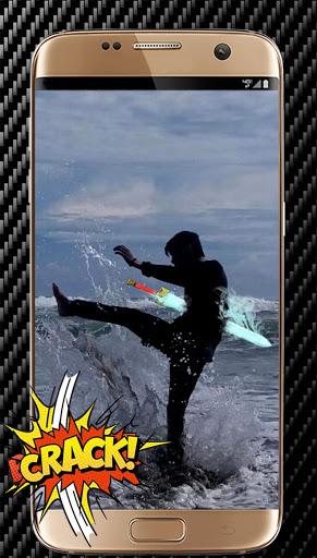 Goblin Sword Camera - عکس برنامه موبایلی اندروید