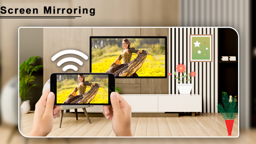 Screen Mirroring for Sony TV - عکس برنامه موبایلی اندروید
