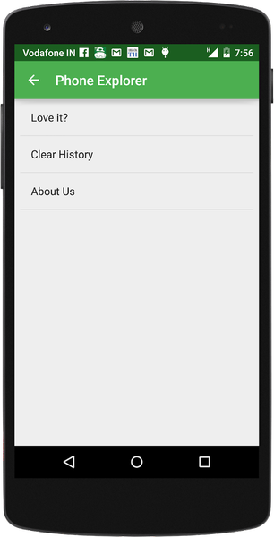 Phone Explorer - عکس برنامه موبایلی اندروید