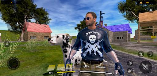 Army Commando Battlefield War - عکس بازی موبایلی اندروید
