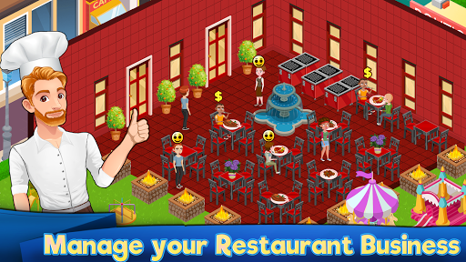 Jogos de Culinária Story Chef Business Restaurant - Download do