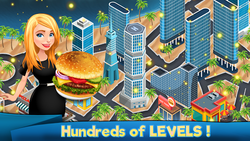 Kitchen Chef Cooking Games Madness Cook Restaurant - عکس بازی موبایلی اندروید