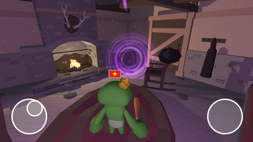 Merge Monster - Scary Garten - عکس بازی موبایلی اندروید