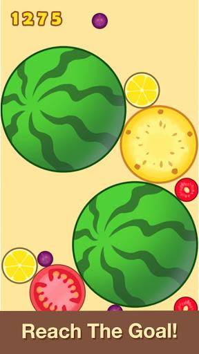 Merge Watermelon Game - DIY! - عکس بازی موبایلی اندروید