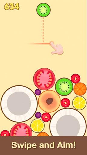 Merge Watermelon Game - DIY！ - عکس بازی موبایلی اندروید