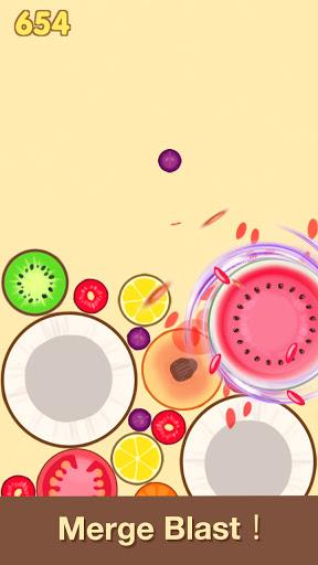Merge Watermelon Game - DIY！ - عکس بازی موبایلی اندروید