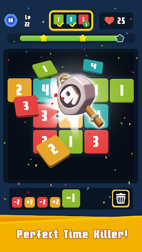 Merge Puzzle Plus - Image screenshot of android app