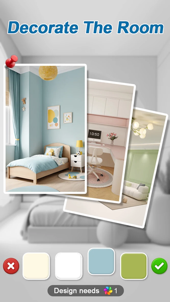 Dice Game - Home Design - عکس بازی موبایلی اندروید