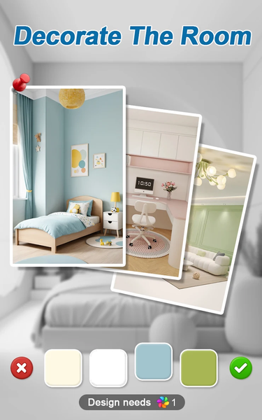 Dice Game - Home Design - عکس بازی موبایلی اندروید