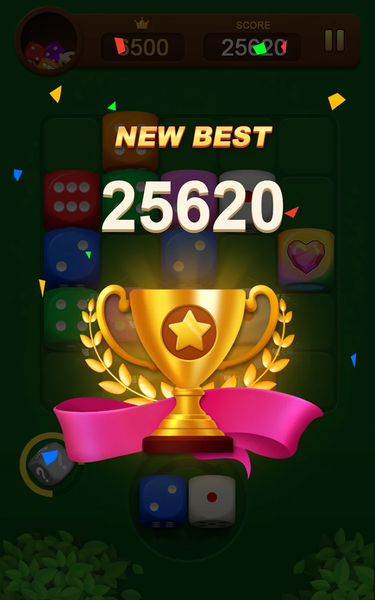 Dice Game - Home Design - عکس بازی موبایلی اندروید