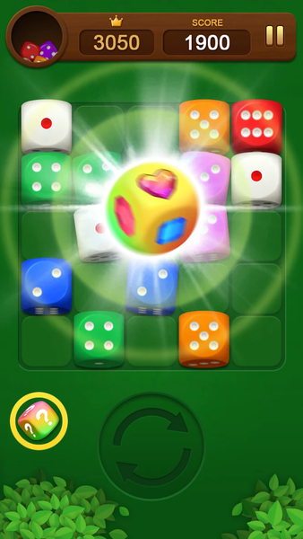 Dice Game - Home Design - عکس بازی موبایلی اندروید