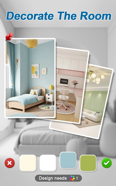 Dice Game - Home Design - عکس بازی موبایلی اندروید