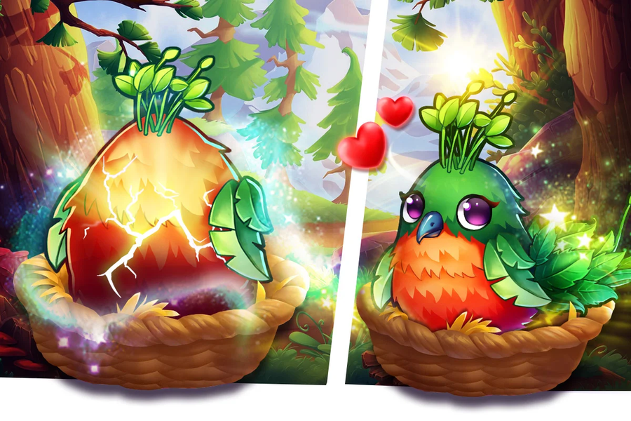 Merge Elves-Merge 3 Puzzles - Gameplay image of android game