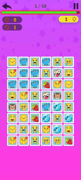 Emoji kitchen: Merge Puzzle - عکس بازی موبایلی اندروید