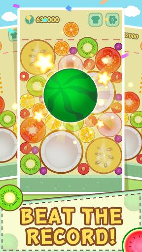 Merge Fruit - عکس برنامه موبایلی اندروید