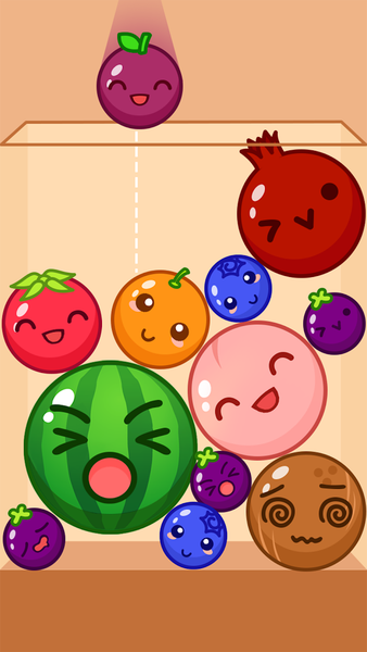Merge Fruit Master - عکس بازی موبایلی اندروید