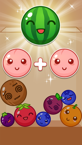 Merge Fruit Master - عکس بازی موبایلی اندروید