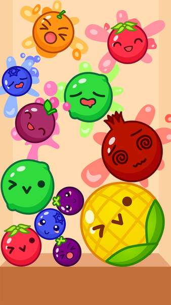 Merge Fruit Master - عکس بازی موبایلی اندروید