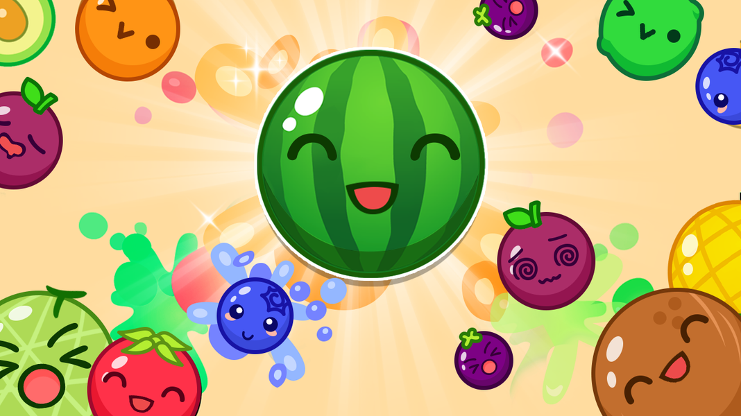 Merge Fruit Master - عکس بازی موبایلی اندروید