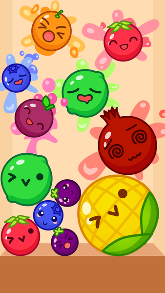 Merge Fruit Master - عکس بازی موبایلی اندروید