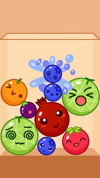 Merge Fruit Master - عکس بازی موبایلی اندروید