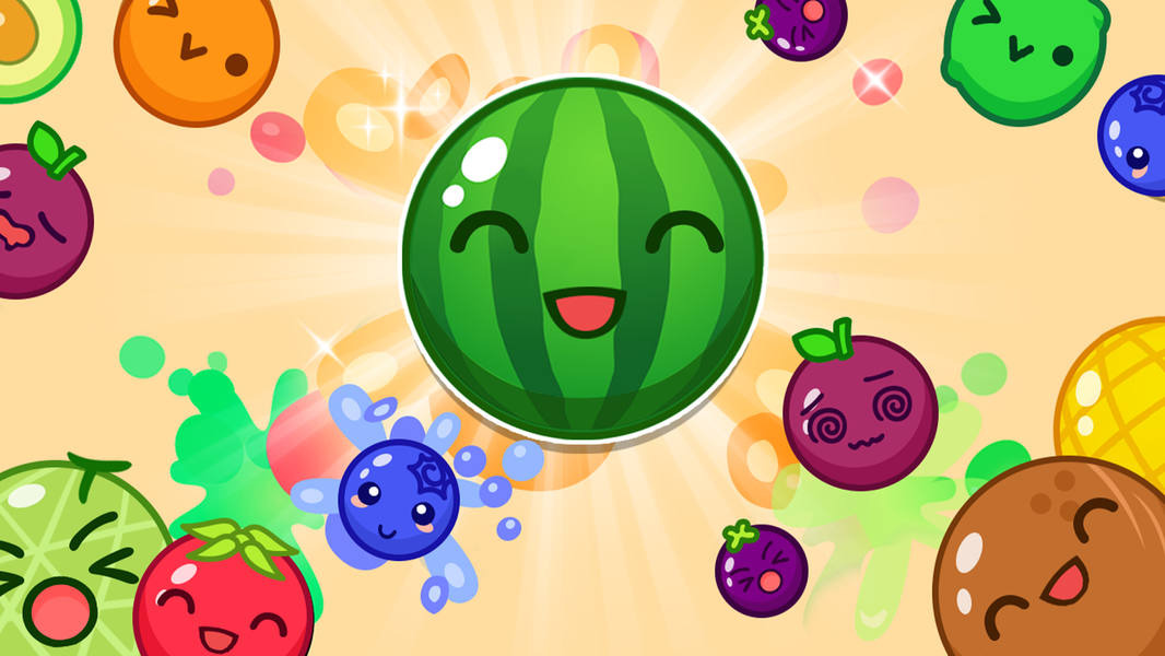 Merge Fruit Master - عکس بازی موبایلی اندروید