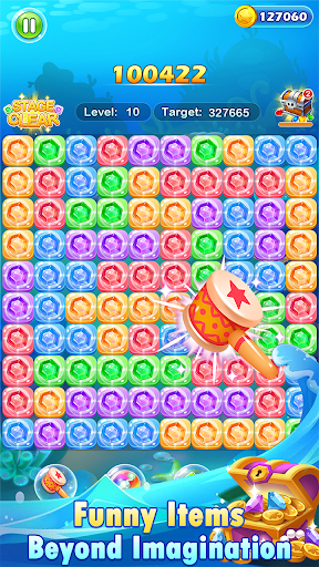 Pop Diamonds - Image screenshot of android app