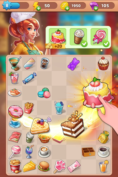 Grand Inn Story - Gameplay image of android game