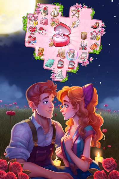 Grand Inn Story - Gameplay image of android game