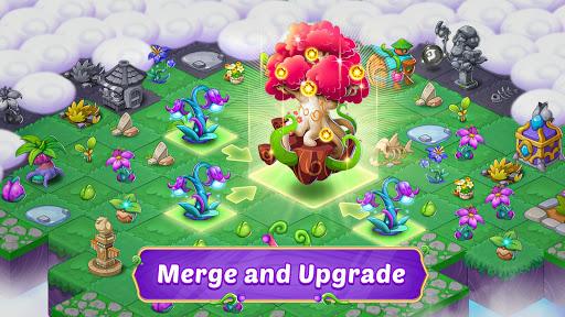 Merge Wonders - ever so magical! - عکس بازی موبایلی اندروید