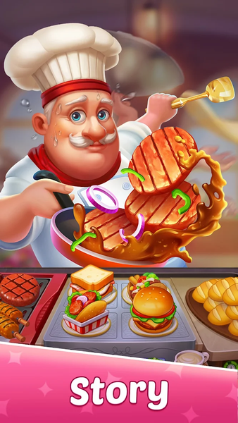 Merge Honey-Dream Design Game - Gameplay image of android game