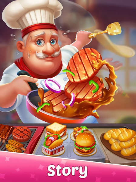 Merge Honey-Dream Design Game - Gameplay image of android game