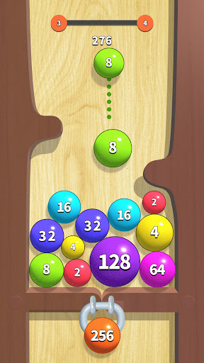 Bubble Buster 2048 na App Store