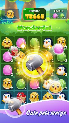 Magical Pet:Pop Match - عکس برنامه موبایلی اندروید