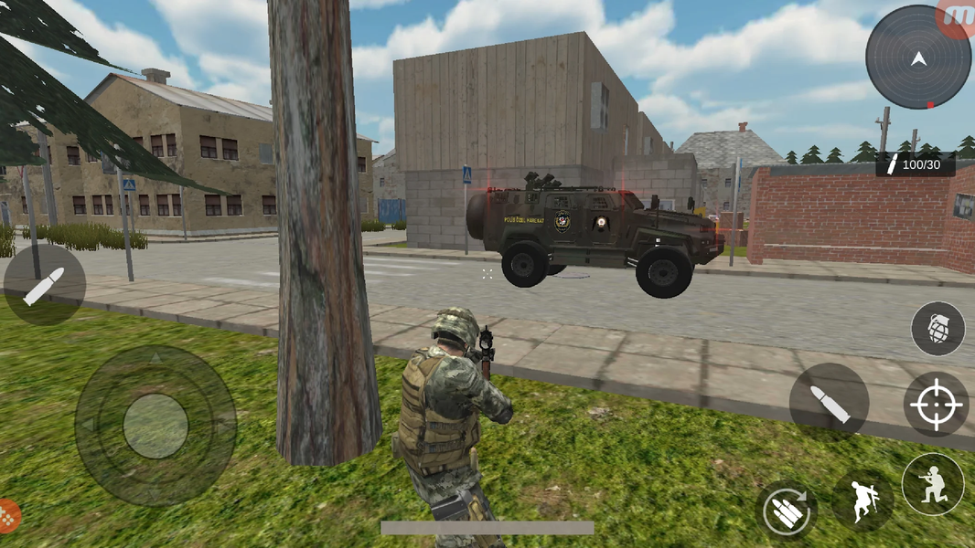 Police Operations Simulation - عکس بازی موبایلی اندروید