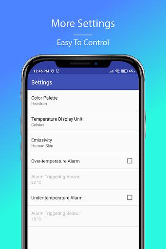 IR202 Thermal Camera Viewer for Android - Download | Bazaar