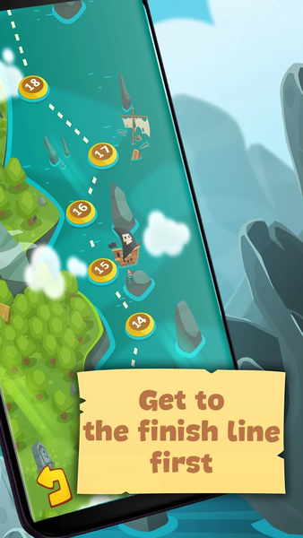 Word Treasure - Search Game - عکس برنامه موبایلی اندروید