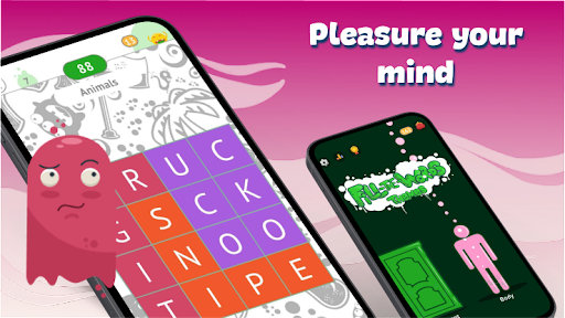 Word Themes: Spelling Games - عکس بازی موبایلی اندروید