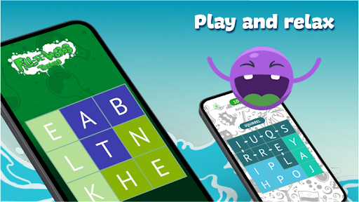 Word Themes: Spelling Games - عکس بازی موبایلی اندروید