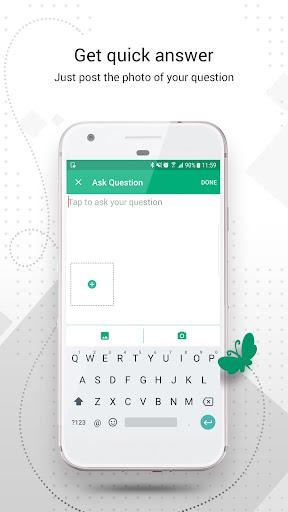 Homework Helper & Solver - Image screenshot of android app