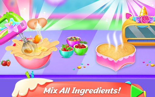 Fun Learn Cake Cooking & Colors Games For Kids - My Bakery Empire - Bake,  Decorate & Serve Cakes - YouTube