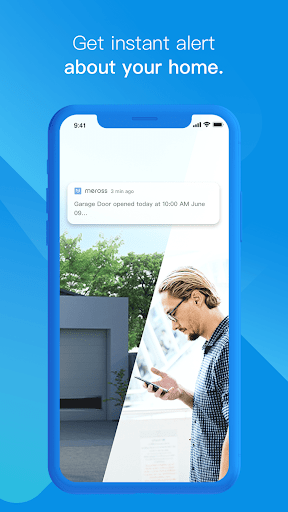 meross - عکس برنامه موبایلی اندروید